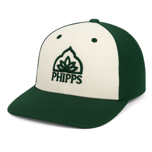 Phipps Embroidered Baseball Cap